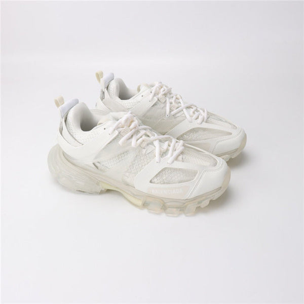 Balenciaga shoes Style 394 - close-up of timeless elegant design