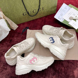 Gucci Rhyton Sneakers – luxury designer sneakers at Velouxe