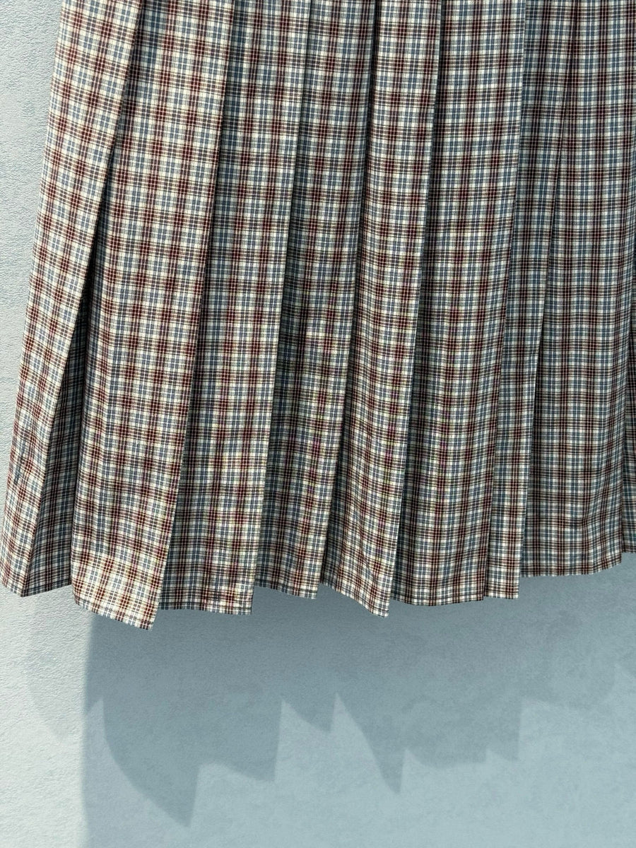 Skirts- Miu M Skirt Elegant Designer Casual Skirt