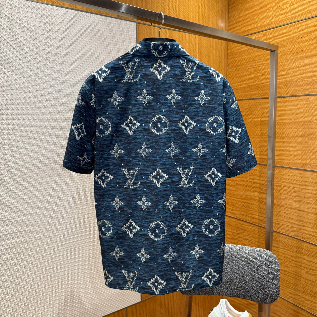 Louis Vuitton Tops- Louis Vuitton Lou Shirt Elegant Everyday Designer Top
