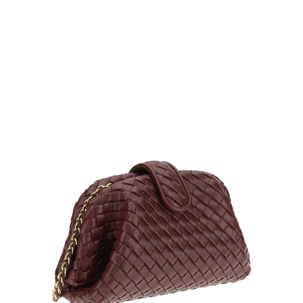 Bottega Veneta Bags? Bottega Veneta Women Lauren 1980 Clutch Bag Premium Designer Shoulder Bag