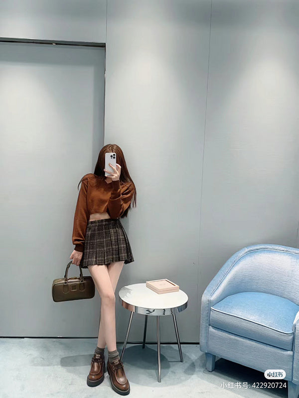 Miu Miu designer shoes full view