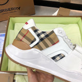 Burberry shoes Style 079 - angled studio shot