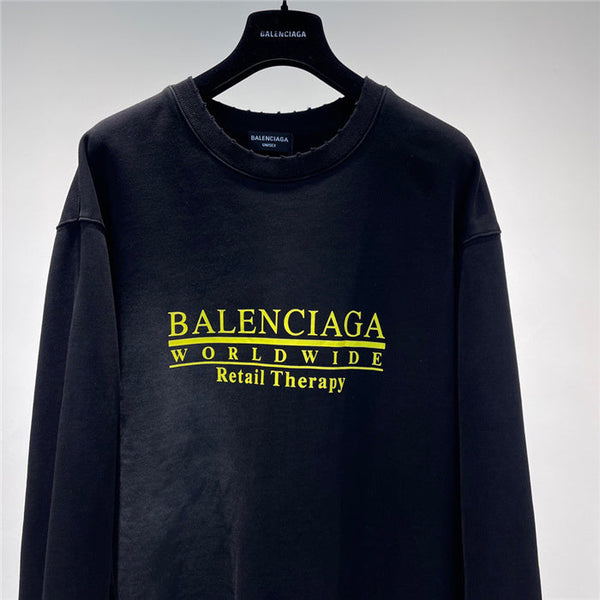 Balenciaga designer designer clothing full view