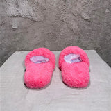 Balenciaga sandals Style 132 - logo and branding close-up