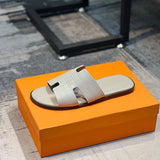 Hermes shoes Style 014 - styled lifestyle view