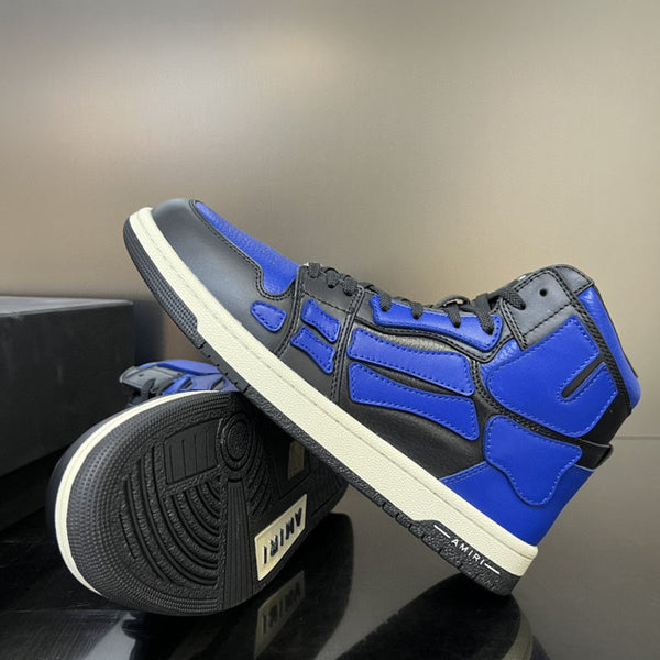 Amiri sneakers styled look premium fashion