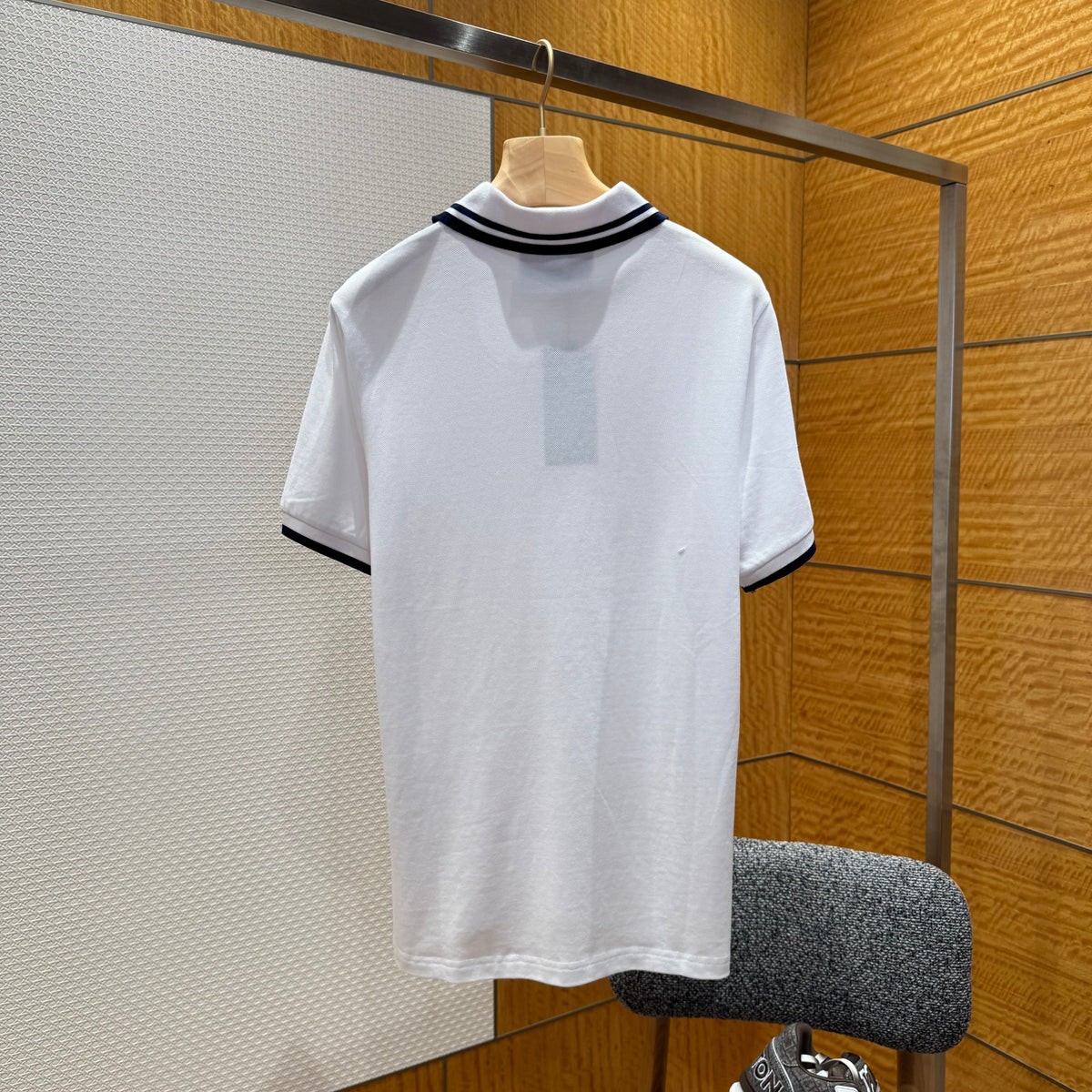 Gucci Polo Shirts- Gucci Polo Shirt Classic Designer Cotton Polo Shirt