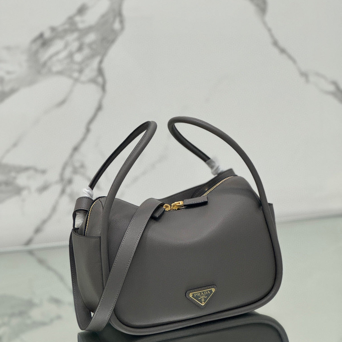 Bags- Pd Leather Handbag Elegant Everyday Designer Handbag