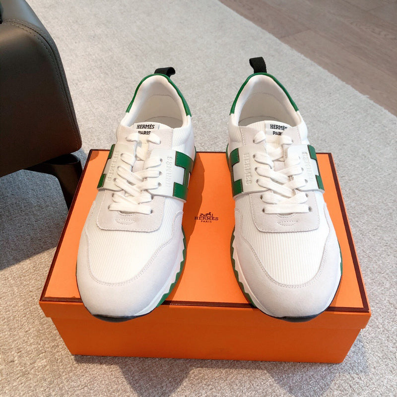 Hermes shoes Style 260 - additional angle view