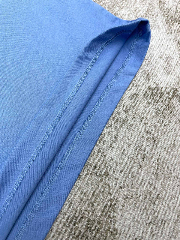 Three-quarter angle view of Amiri luxury piece style No.144