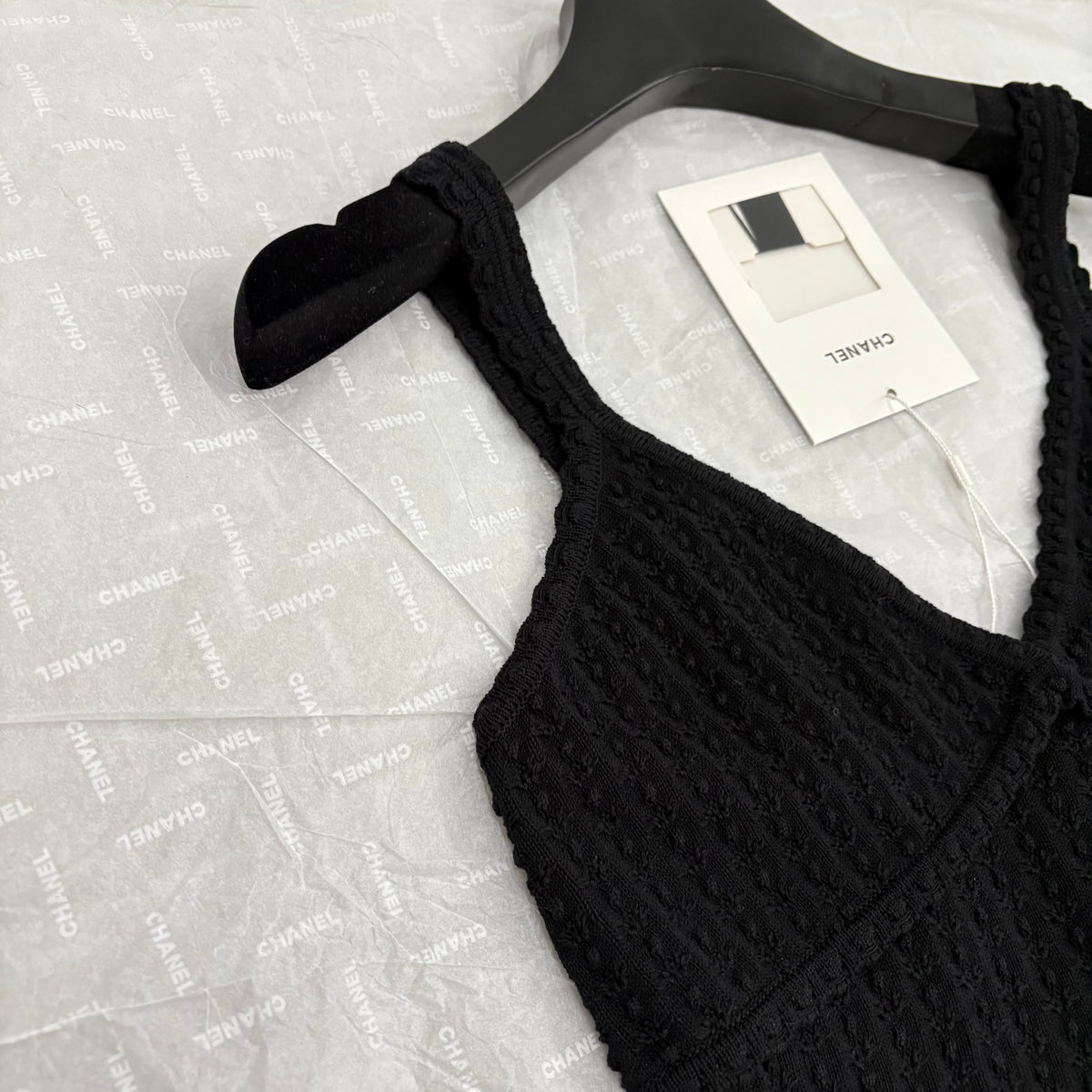 Chanel Tops- Chanel Top Elegant Everyday Designer Top
