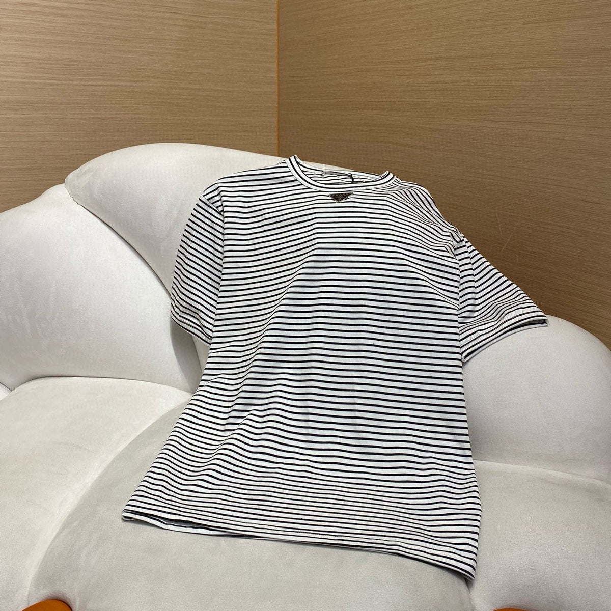 T-Shirts- Pd T-shirt Casual Everyday Designer Tee
