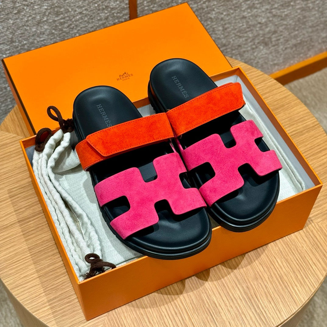 Shoes- Herm Chypre Sandals Luxury Lifestyle Designer Footwear