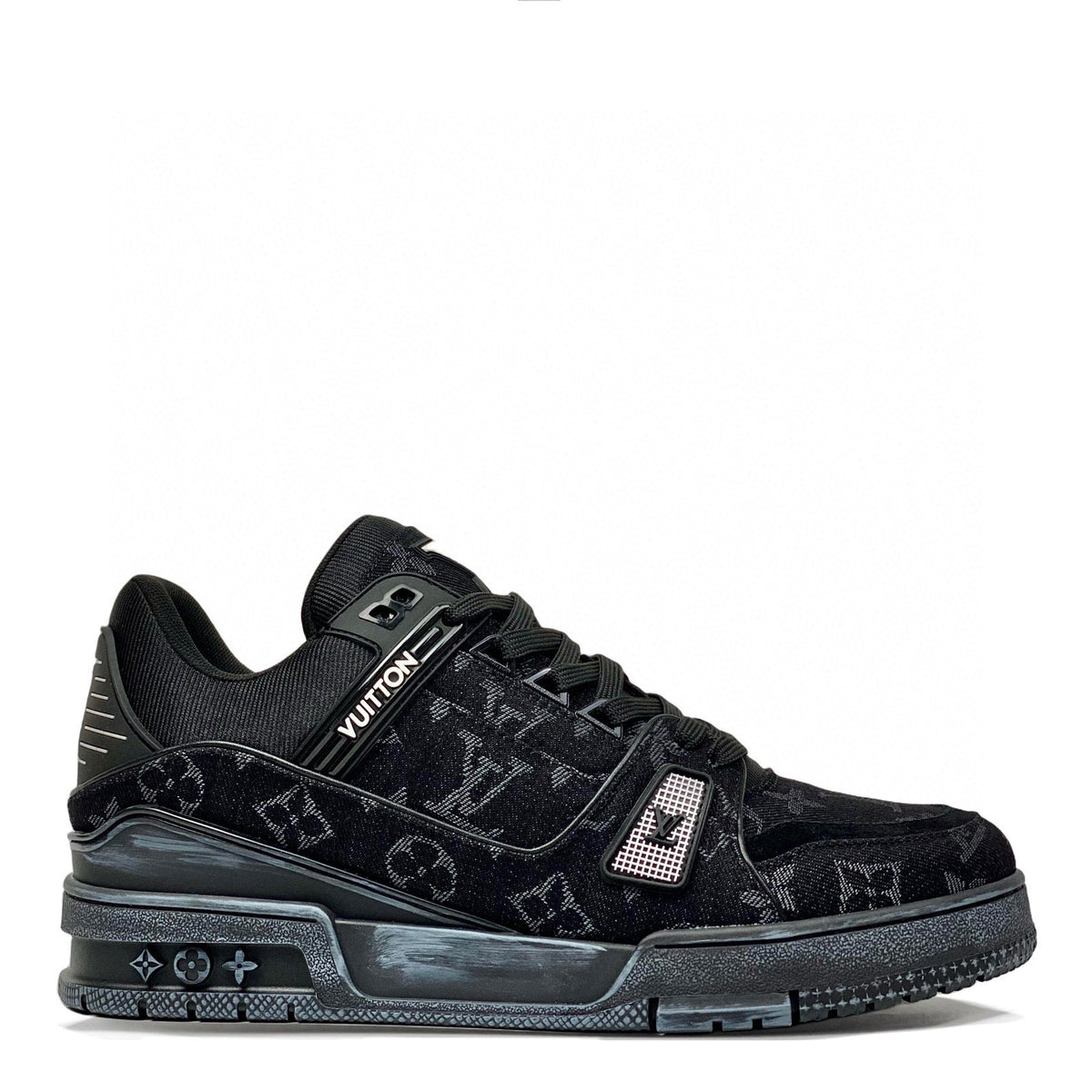 Louis Vuitton Shoes- Louis Vuitton Lou Trainers Luxury Lifestyle Designer Footwear