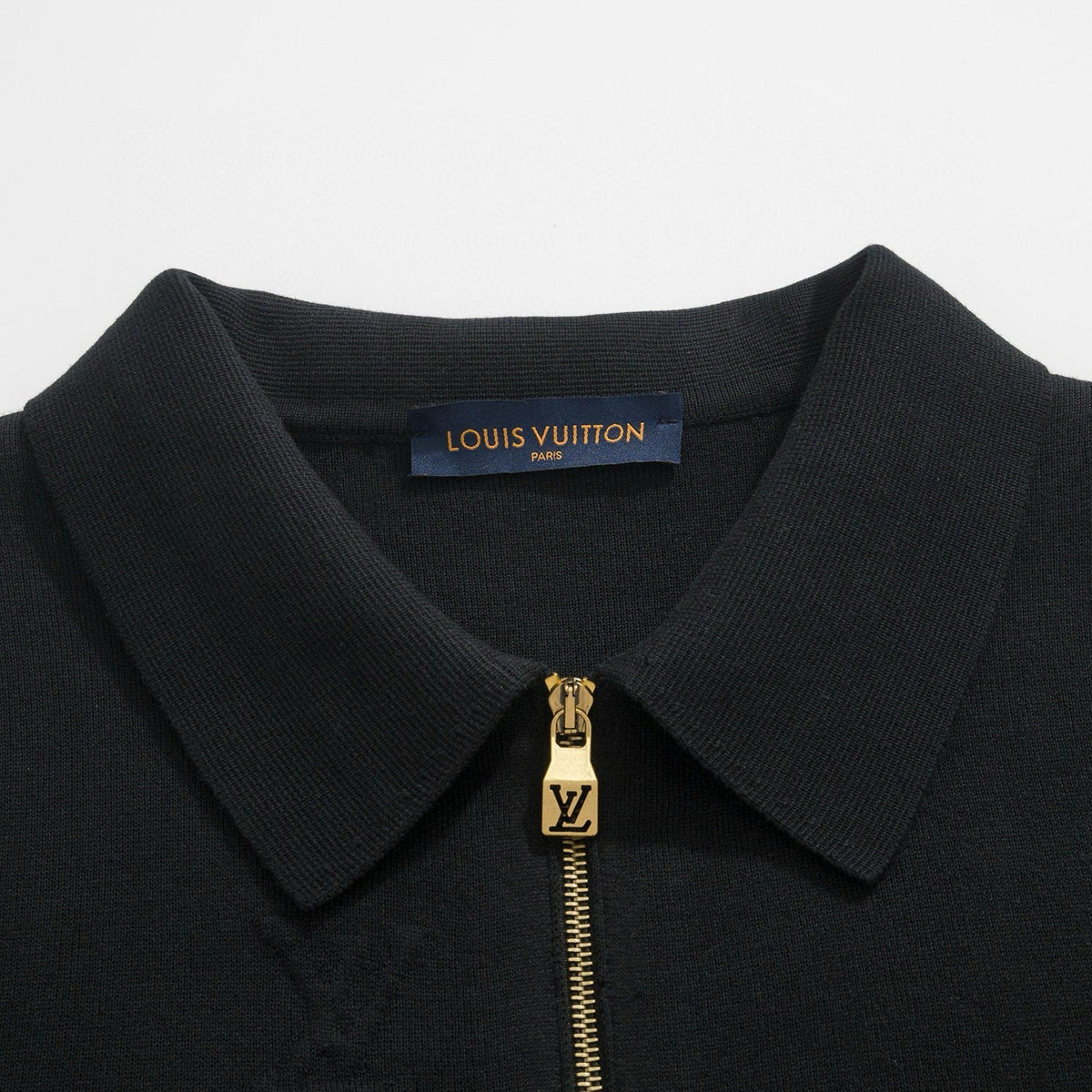Louis Vuitton Sweaters- Louis Vuitton Lou Zip Cardigan Premium Casual Designer Knitwear