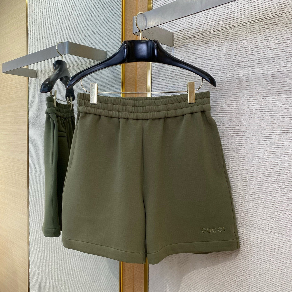Gucci Shorts- Gucci Shorts Everyday Lightweight Designer Shorts