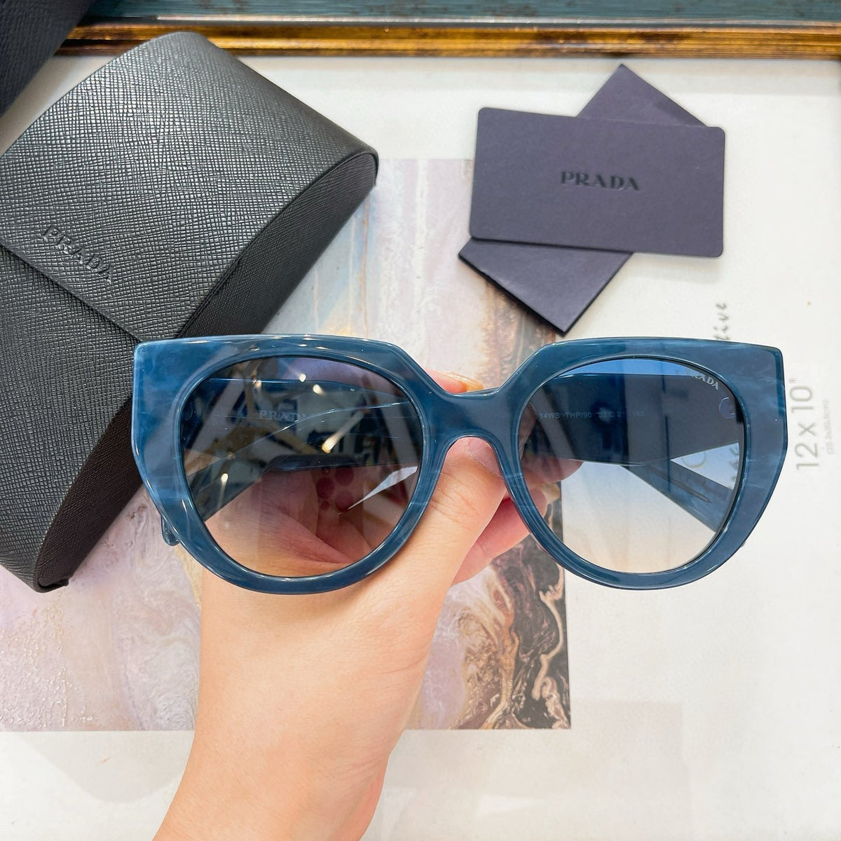 Sunglasses- Pd Sunglasses Luxury Designer UV Sunglasses