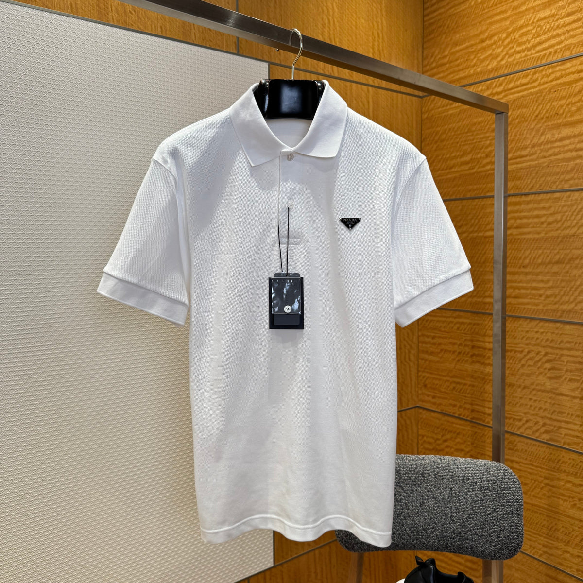 Polo Shirts- Pd Polo Shirt Classic Designer Cotton Polo Shirt