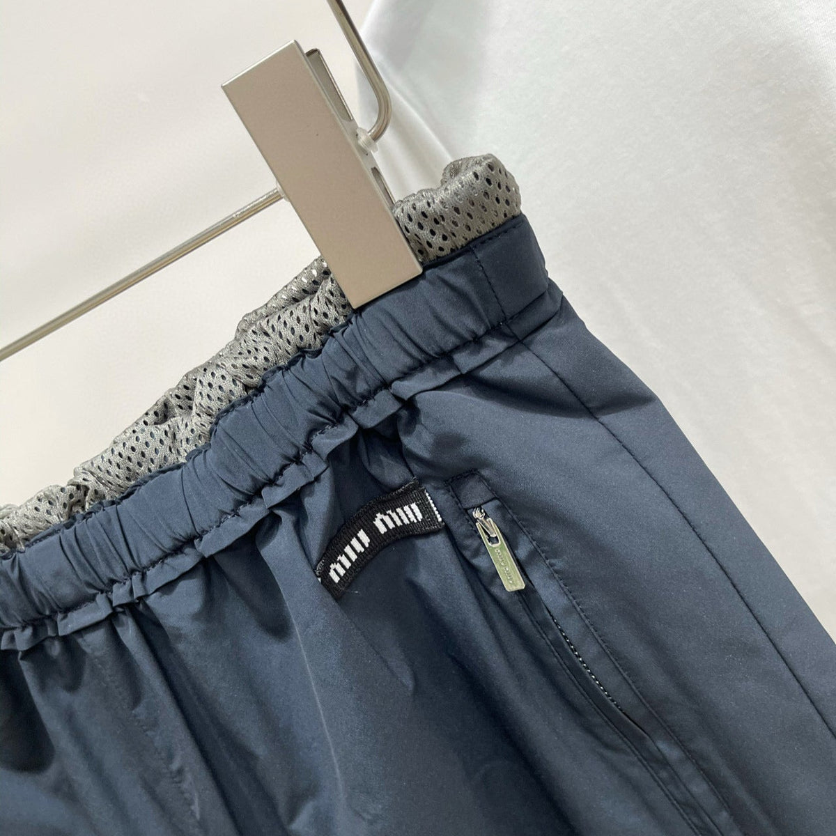 Shorts- Miu M Shorts Premium Designer Casual Shorts