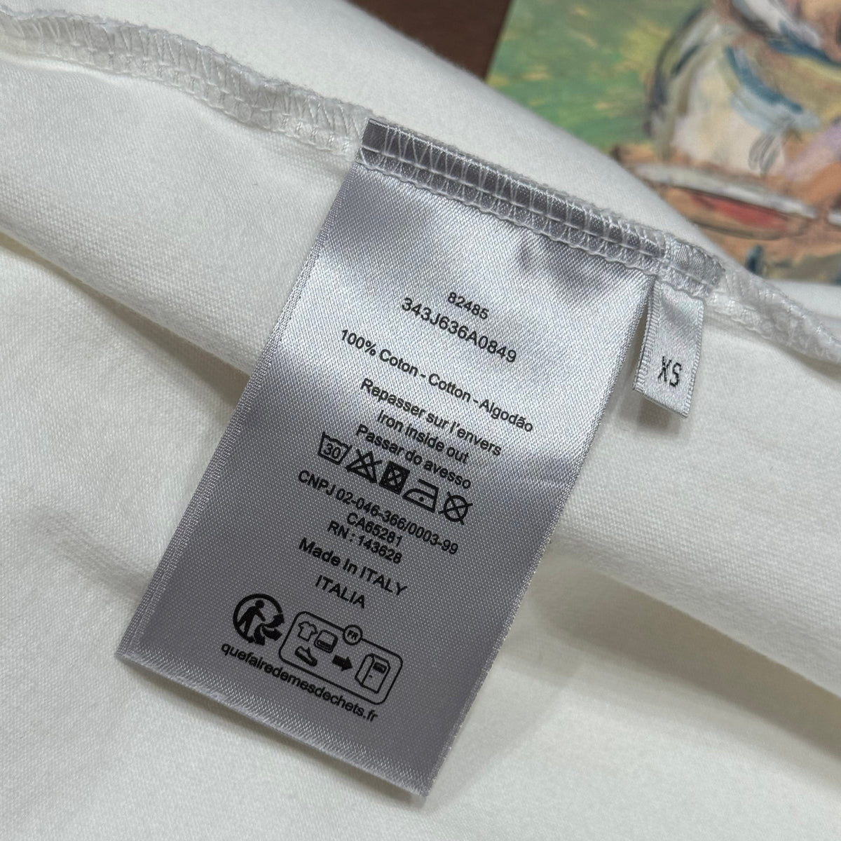 Dior T-Shirts- Dior T-shirt Premium Designer Cotton T-Shirt