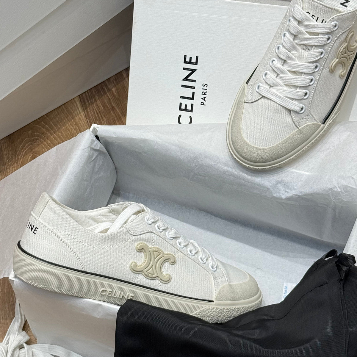 Shoes- Cel Sneakers Luxury Lifestyle Designer Footwear