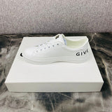 Givenchy shoes Style 191 - close-up of premium leather craftsmanship