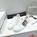 Givenchy Black Platform Heels - Toe Detail View