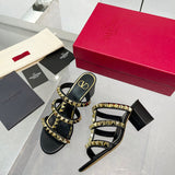 Front view of Valentino Garavani luxury piece style No.242