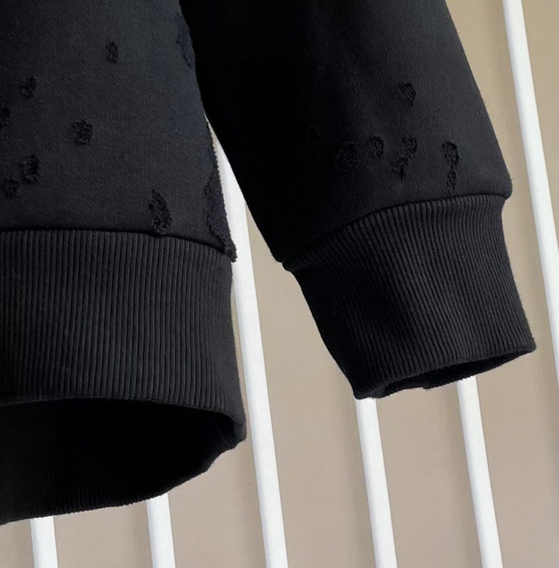Full silhouette view of Givenchy luxury piece style No.109