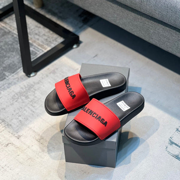 Balenciaga sandals Style 021 - styled lifestyle view