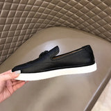 Hermes shoes Style 231 - sole and craftsmanship detail