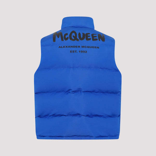 Alexander McQueen premium jackets detail and craftsmanship close-up