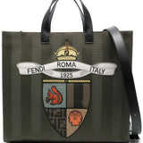 Fendi cross body bags luxury designer piece front view