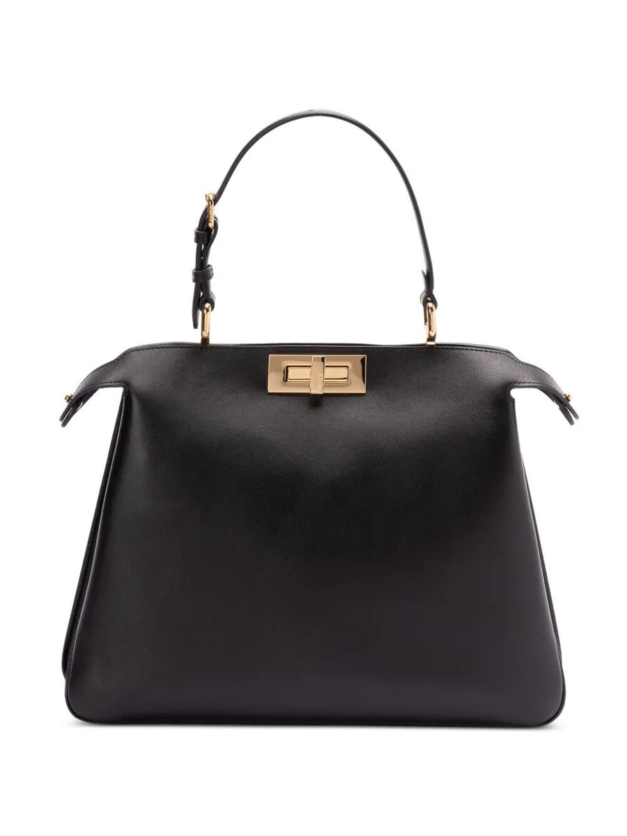 Fendi shoulder bags luxury designer piece front view