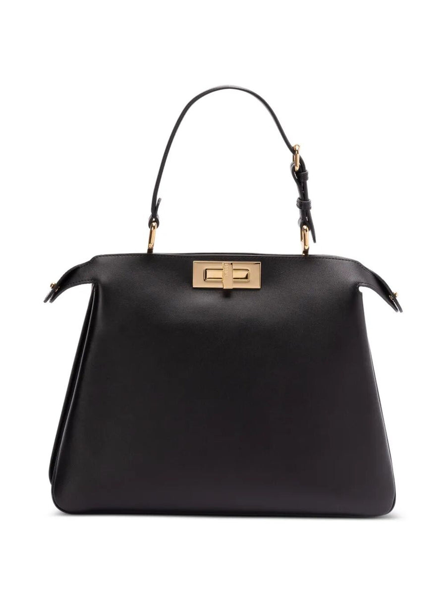 Fendi shoulder bags side profile designer luxury fashion