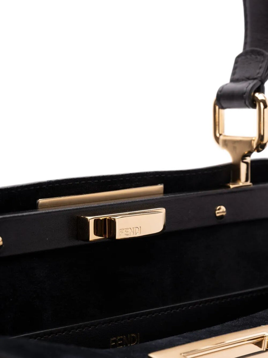Fendi shoulder bags lifestyle shot premium designer piece