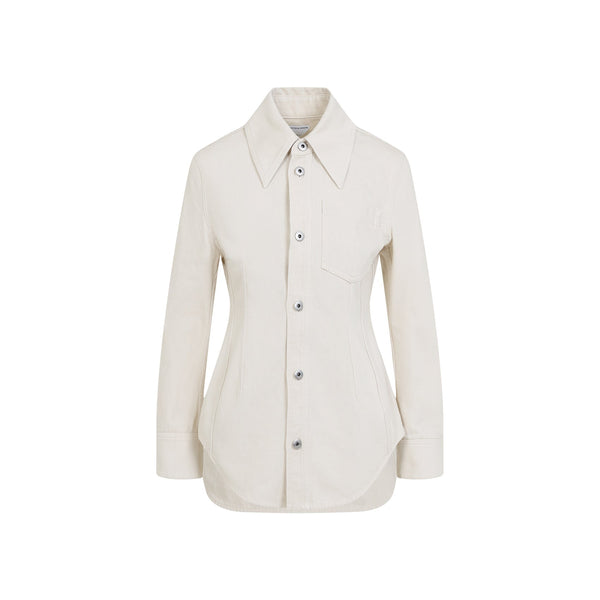 Bottega Veneta Jackets? Bottega Veneta Cotton Jacket Women Premium Casual Designer Jacket
