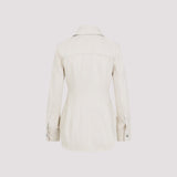 Bottega Veneta premium jackets detail and craftsmanship close-up