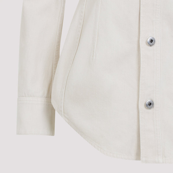 Bottega Veneta Jackets? Bottega Veneta Cotton Jacket Women Premium Casual Designer Jacket