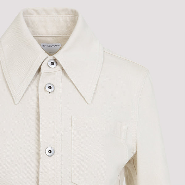 Bottega Veneta Jackets? Bottega Veneta Cotton Jacket Women Luxury Designer Outerwear Jacket