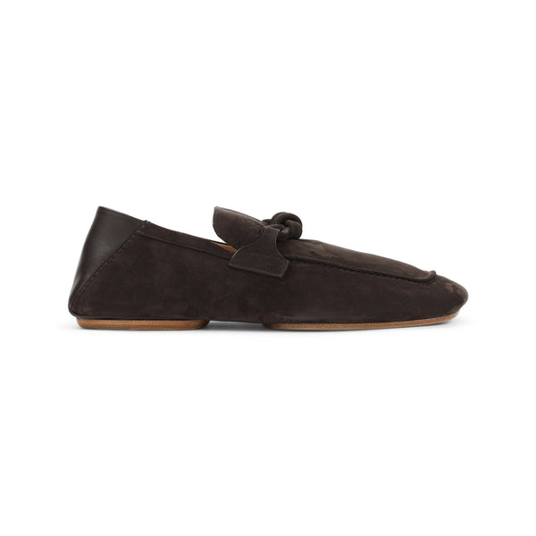 Bottega Veneta Shoes - Bottega Veneta Driver With Knot Loafers Men Premium Designer Casual Shoes