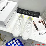 Givenchy shoes Style 096 - side profile detail