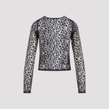 Alexander McQueen premium tee shirts detail and craftsmanship close-up