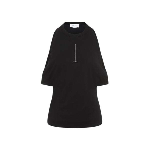 Alexander McQueen tee shirts luxury designer piece front view