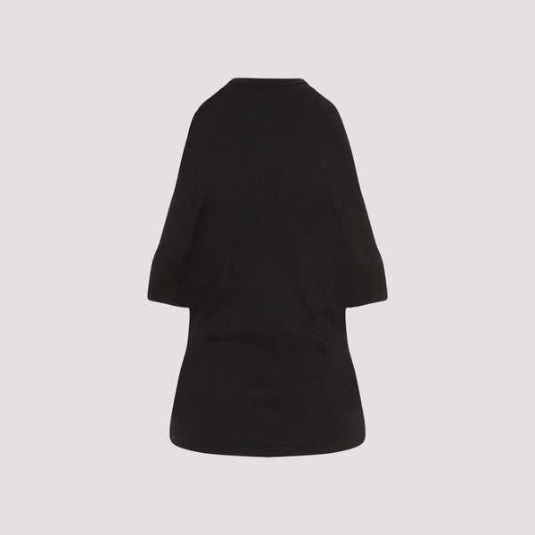 Alexander McQueen premium tee shirts detail and craftsmanship close-up