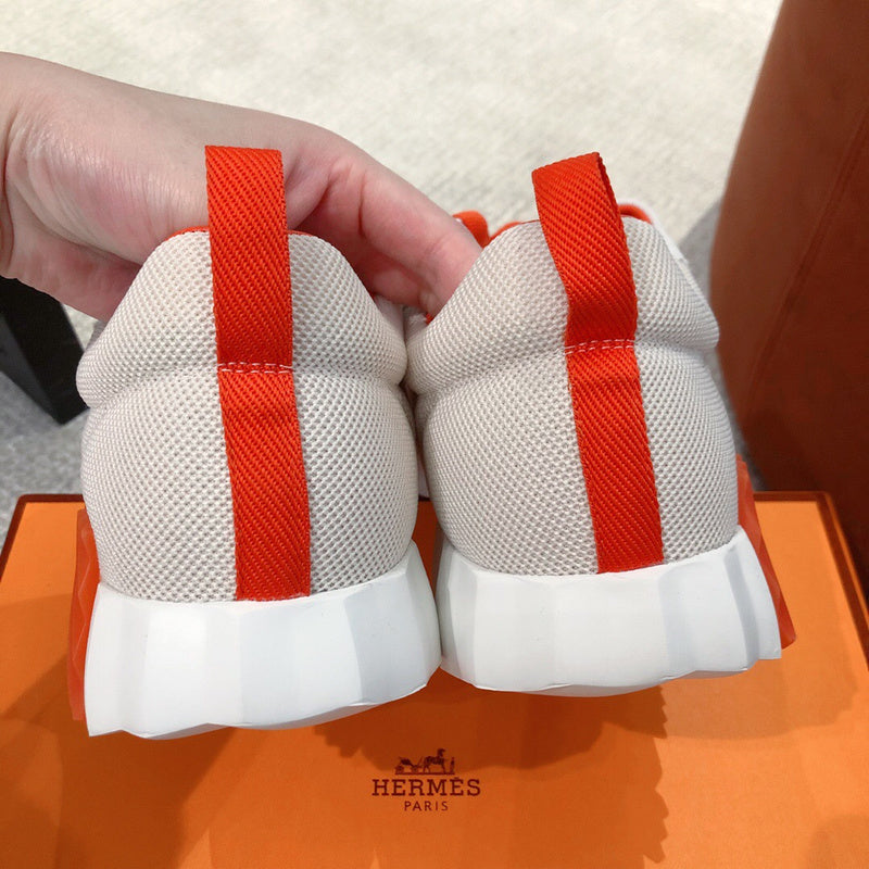 Hermes shoes Style 309 - styled lifestyle view