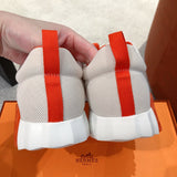 Hermes shoes Style 309 - styled lifestyle view