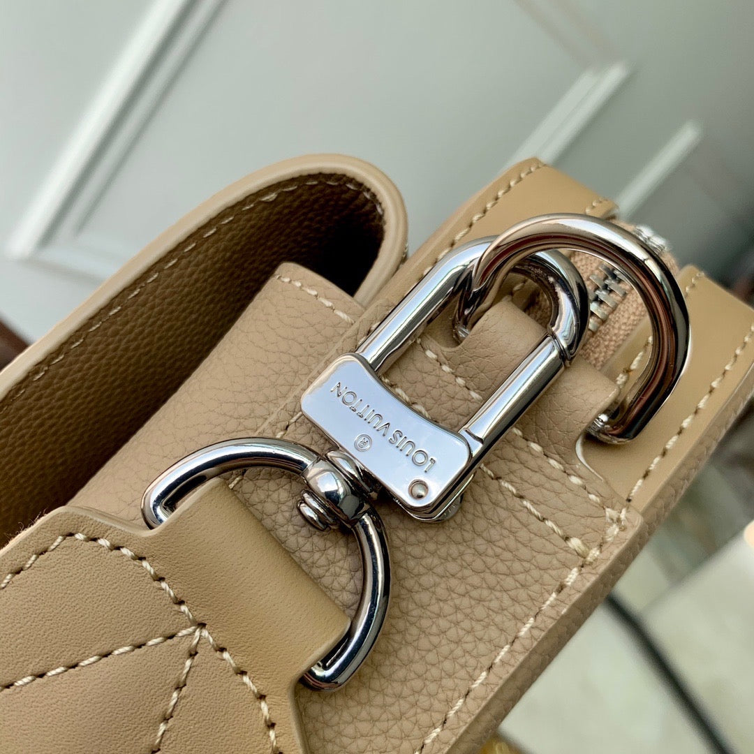 Louis Vuitton Bags- Louis Vuitton Lou Fastline Messenger Bag Premium Designer Shoulder Bag
