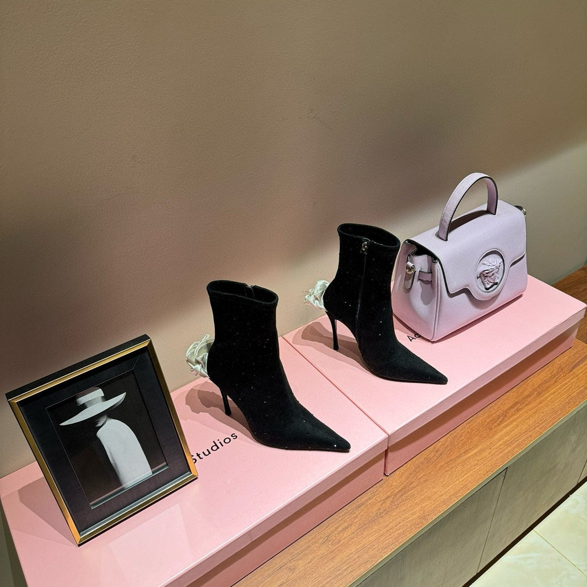 Shoes- Magda Butrym Boots Luxury Lifestyle Designer Footwear
